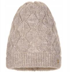 Pawonex Pola női téli sapka Világos Bézs (2302)