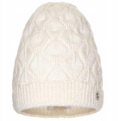 Pawonex Pola Ecru női téli sapka (2302)