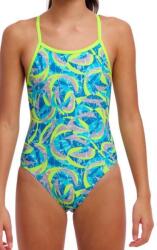 Funkita Lány úszóruha Funkita Ice Slicer Single Strap 10 (DE140-152)