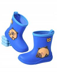 Shein 28-29 Fiú Gumicsizma Applikációval