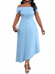 Shein 1XL Elegáns Női Ruha