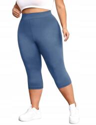 Shein 7XL Elasztikus 3/4-ES Leggings