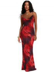 Shein L Áttetsző Ruha Női