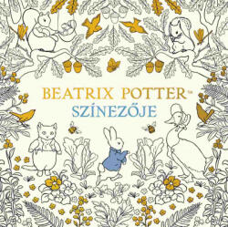  Beatrix Potter színezője