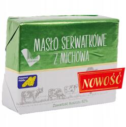  Tejsavóvaj Michowával 200g 82% zsír Hagyományos (Masło michowskie ekstra serwatka)
