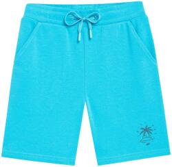 4F Gyermekek/gyerekek M047 rövidnadrágok 10 éves kék