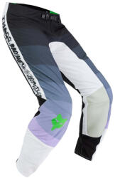  Fox Flexair Grid Nadrág Fekete-lila (33546-166)