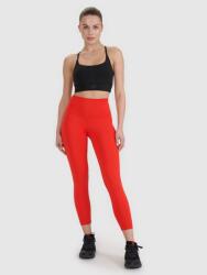 4F 7/8-OS Funkcionális 4F Női Leggings Magas Derékkal TFTIF308 L25 XL (4FRSS25TFTIF308-62S-XL)