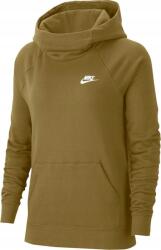 Nike Női Pulóver Nike Essentials Fnl Po Flc Zöld BV4116 368, S (BV4116 368)