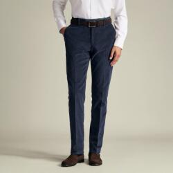 Charles Tyrwhitt Corduroy Stretch Trousers - Slim fit | 32 | 30