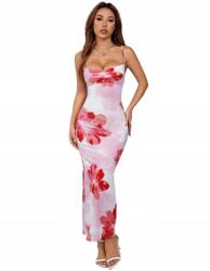 Shein Xxs Virágmintás Ruha