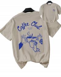 Shein Nyomott Mintás Póló - allegro - 1 900 Ft