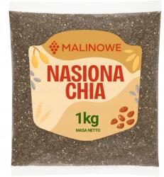 Malinowe Chia Mag 1kg Spanyol Zsálya Természetes Prémium (5903018605517)