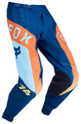  Fox 360 Tine Nadrág Kék-narancs (36345-407)