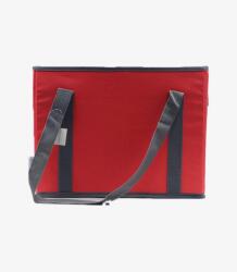  Erős, Praktikus Összecsukható kosár/táska vásárláshoz/piknikhez/kempingezéshez húzózsinórral (906161)