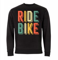 Rule Out Kerékpáros Pulóver Biciklihez Kerékpárosnak Ride Bike