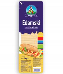 Łowicz Edámi sajt halász szelet 1 kg 1000g