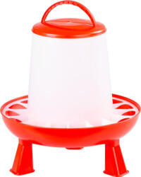 Strend Pro Baromfi etető, 6 kg, baromfi, műanyag, lábakkal (STP012172926)