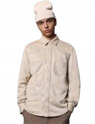 Shein L Bézs Férfi Ing