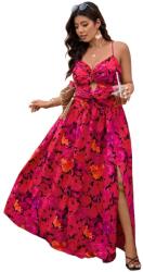 Shein XL Ruha Maxi Virágmintás