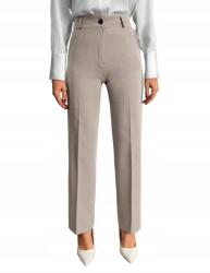 Shein S Elegáns Egyenes Szárú Nadrág