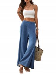 Shein M Széles Női Nadrág