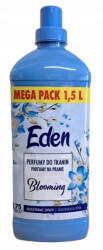 Eden Folyékony textilparfüm Eden Blooming 1, 5 liter 75 mosáshoz (Eden płyn do płukania Blooming 75 płukań 1,5L)