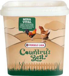 Country's Best Versele-Laga Country's Best MinaVital Ásványi anyagok és vitaminok baromfiknak 4kg (VL451058)