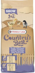 Country's Best Versele-Laga Country's Best SHOW 2 Pellet Fácántáp 2 mm nevelő granulátum 20kg (VL451028)