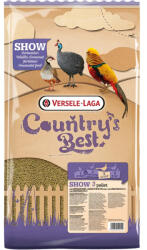 Country's Best Versele-Laga Country's Best SHOW 3 Pellet Fácántáp fenntartó granulátum 20kg (VL451029)