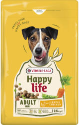 Versele-Laga Versele-Laga Happy Life Adult Mini Chicken 2, 5kg száraz kutyatáp (VL431091)