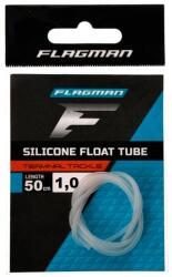 Flagman Szilikon tömlők úszókhoz Flagman Float Tube 1, 0mm 50cm (FSFT10)