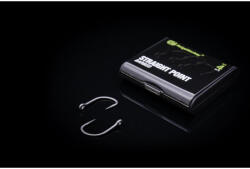 RidgeMonkey RM-Tec Straight Point Hook pontyozó horog 4 (7710-11650)