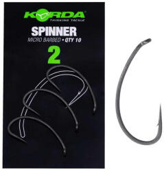 Korda Spinner Hook pontyozó horog 7 (KSPR7)