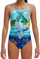 Funkita Wildermess Funkita lány úszóruha Strapped In 14 (de 176)