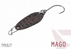 Delphin Csillámpor pisztráng Delphin Mago 2g Trout (101000743)