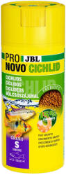 JBL ProNovo Cichlid Grano S 250ml CLICK (JBL31229)