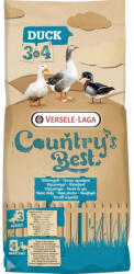 Country's Best DUCK 3 Pellet Parasite control fenntartó kacsatáp 20kg (VL451037)