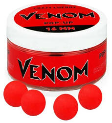 Feedermania Venom Pop Up lebegő bojli 16mm Crazy Cherry (V0112101)