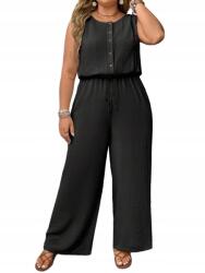 Shein XXL Megkötős Overál