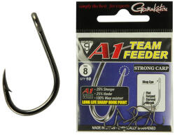Gamakatsu A1 Team Feeder Strong Carp pontyozó horog 10 (185080-010)