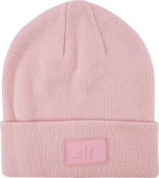 4F Gyerek Téli Meleg Sapka 4F U653 Világos Rózsaszín 4FJWAW25ACAPU653 56S (5905700838562)