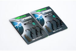 Korda Spinner Hook Section Krank előkötött horog 4 (KCR126)