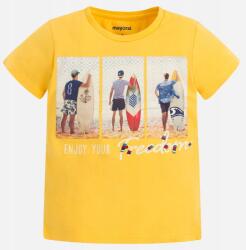 MAYORAL 3085 Póló póló fiúknak nyomattal 92 (3085)