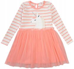 BREEZE Ruha Tüll Csíkos Unikornis 98 H104A*