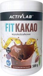 Activlab Fit Magas Fehérjetartalmú Kakaó 500g