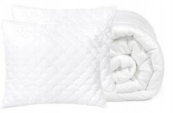 Strefa Spania Szett Négyévszakos paplan 2 párna 160x200 meleg lengyel antiallergén (CLA160270)