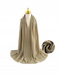 Shein Univerzális Barna Vékony Női Sál