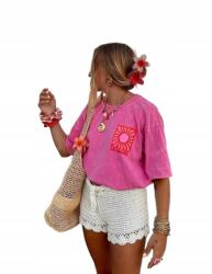 Shein Rövid Ujjú Felső - allegro - 2 110 Ft