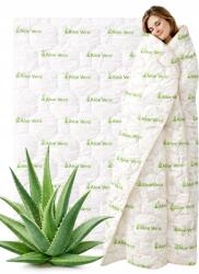 Strefa Spania 160x200 egész éves paplan 2x párna 70x80 antiallergén lengyel termék (alo2160+2x70)